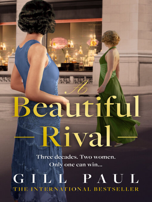 Title details for A Beautiful Rival by Gill Paul - Available